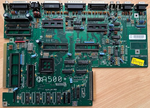 Carte mère rev 512kb - carte,
