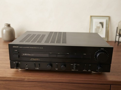 Denon pma 720 rare - denon,