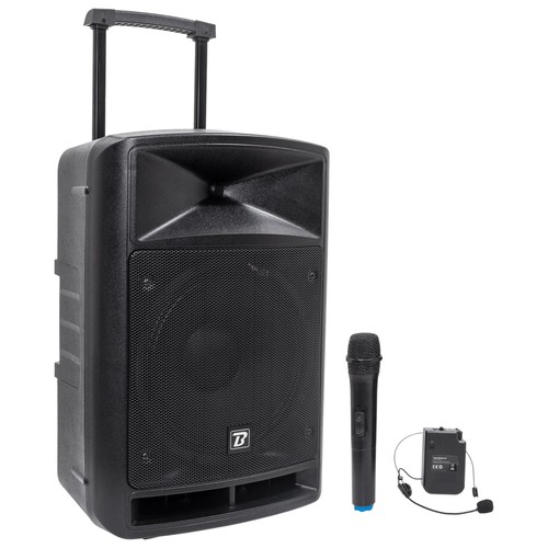 Boomtone travelsound12 vhf - boomtone, dj