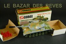 CORGI TOYS. Char tank M 60.  REF: 902. + Boite.  1973.