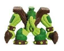 Gormiti TRONC TRANCHANT -