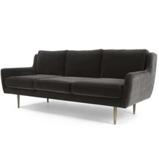 Canapé 3 places Simone  (par