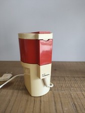 Moulin À Café Termozeta Mill - Vintage - Design - Orange 