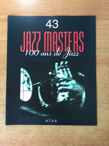 Jazz masters 100 ans - jazz,