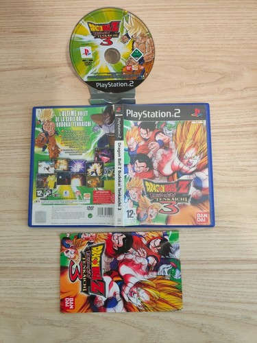 Dragon ball budokai - dragon, z