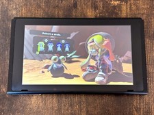 Nintendo Switch HAC-001
