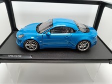 1:18 Solido Alpine A110 Pure Sans Boîte Carton