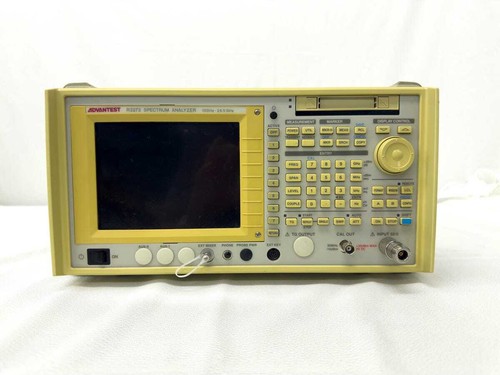 Advantest r3273 5ghz - advantest, 26.5ghz