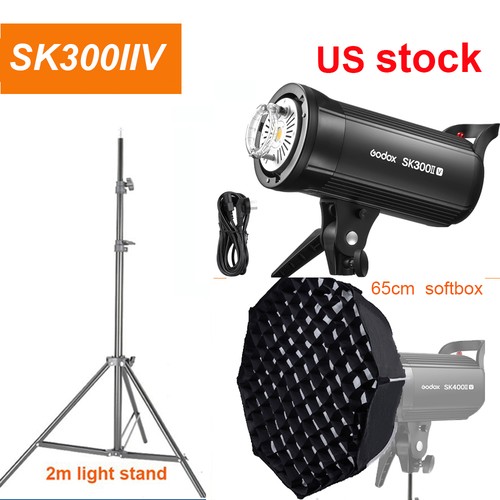 Godox sk300iiv strobe flash - sk300iiv,