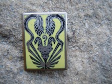 INS 173 . GENDARMERIE . Cdos . GARDE INDOCHINOISE . DRAGO BER.  RARE ET  SUPERBE