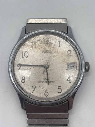 Montre homme timex mécanique - montre,