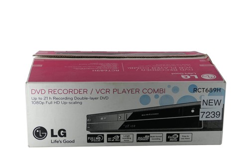 Rct689h enregistreur - lg,