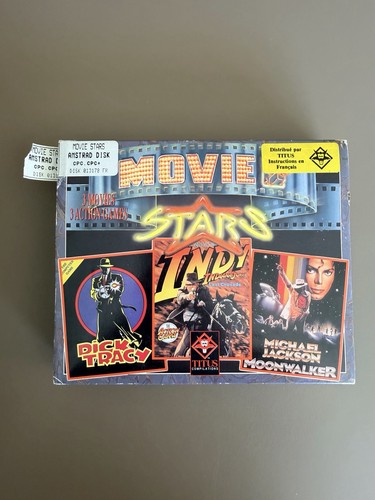 Jeu amstrad cpc - 6128,