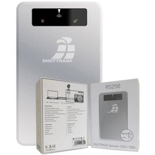 Disque Dur Portable SSD Digittrade DG-RS256-1000SSD - Externe - 1T - USB 3.0 - A