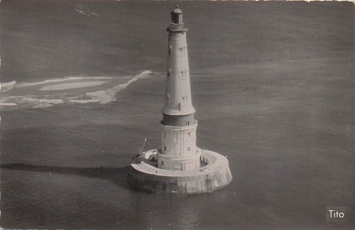 Royan phare de cordouan - 17, le