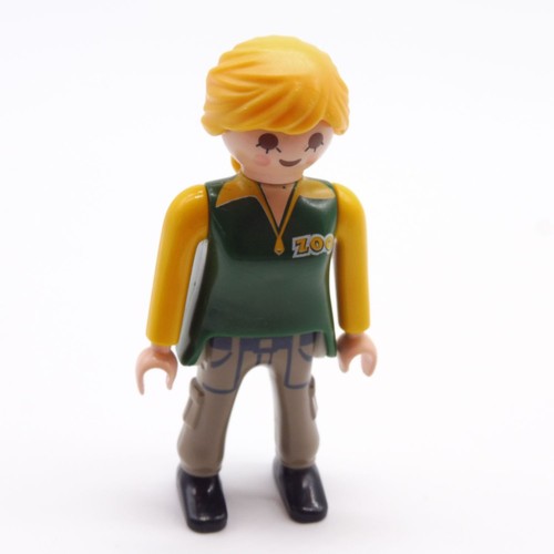 45921 playmobil femme vert - femme,