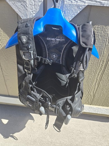 Aqua lung dimension scuba - aqua,