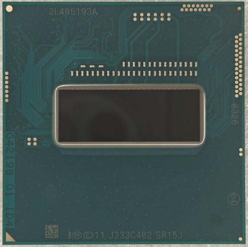 Processeur intel core - processeur,