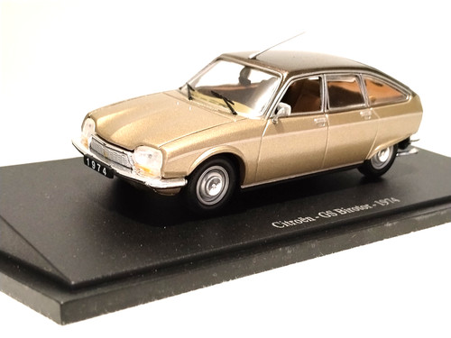 Citroën birotor 1974 - gs,