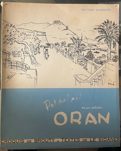 Ou un certain oran - po!,