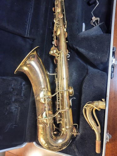 Conn 10m naked - lady", tenor