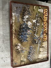 Warhammer  High Elf Army La Boîte Est Abîmé Voir Photos