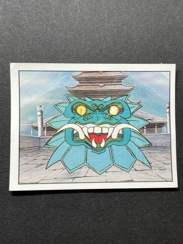 Carte panini mask 1986 - panini,