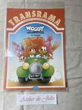Transrama Woody Woodpecker En