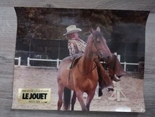 Photo originale Le jouet - Pierre Richard - Francis Veber - Cheval