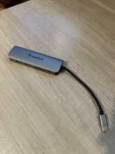 Hub USB C, WAVLINK 6-en-1