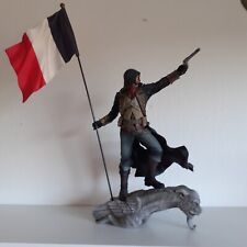 Figurine Assassin's Creed Unity - Arno Dorian sur gargouille  28 cm / TBE