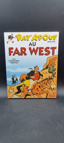 Pat apouf far west n - bd,