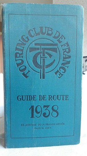 Guide tcf touring club de - guide, (touring