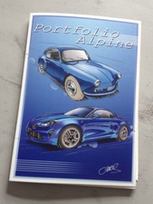 PORT FOLIO ALPINE RENAULT 10 X