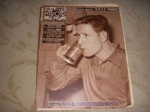 Miroir des sports - miroir,
