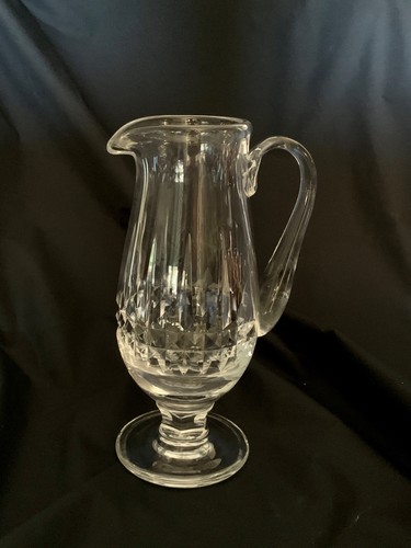 Pichet broc cristal de - cristal,
