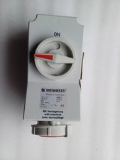 MENNEKES Prise de verrouillage