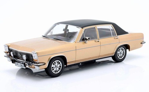 Modelcar opel diplomat 1972 - opel, b