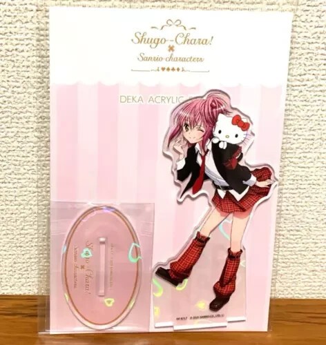 Figurine shugo chara sanrio - figurine,