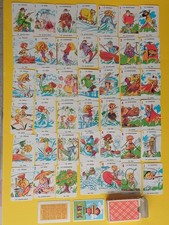 Jeu de cartes 7 Familles en