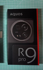 SHARP AQUOS R9 Pro 512 Go 12 Go RAM débloqué 6,7" 1~240 Hz 50,3 Mpx Leica...