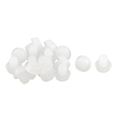 6mm Dia bouchons extrémité