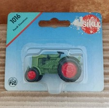 Siku - Tracteur Ancien Fendt Dieselross - Metal - Neuf
