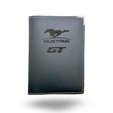 Porte carte grise Mustang GT (Neuf)