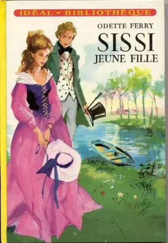 Sissi jeune fille - ,, unknown