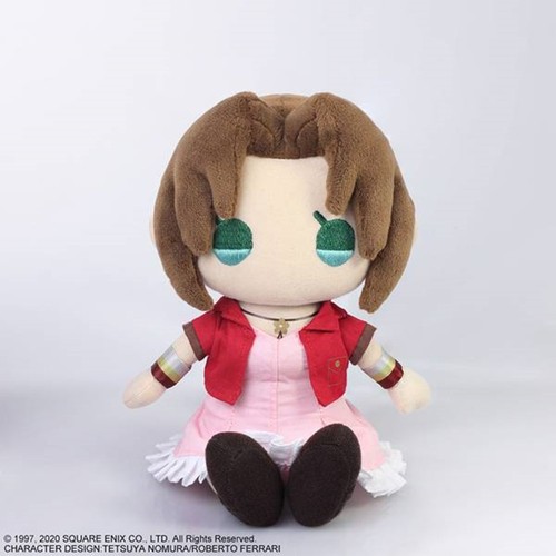 Peluche final fantasy - (plush),