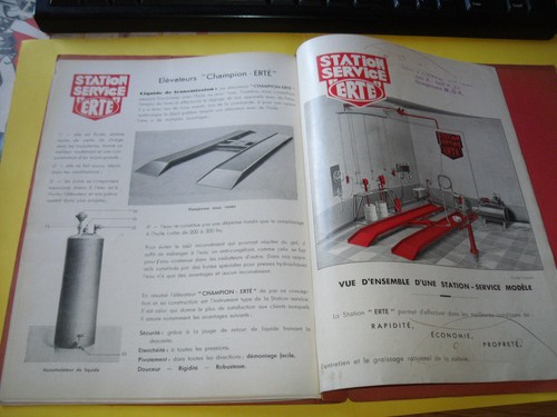Brochure erte pages d - pages,