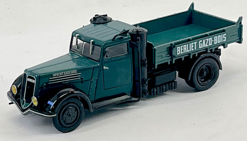 Berliet vdang gazo bois - 16, gazo-bois