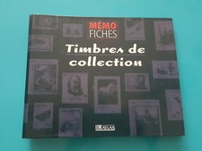 Classeur fiches mémo timbres