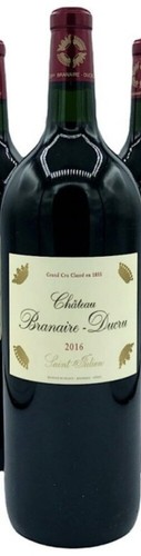 Château branaire ducru - branaire, 2016